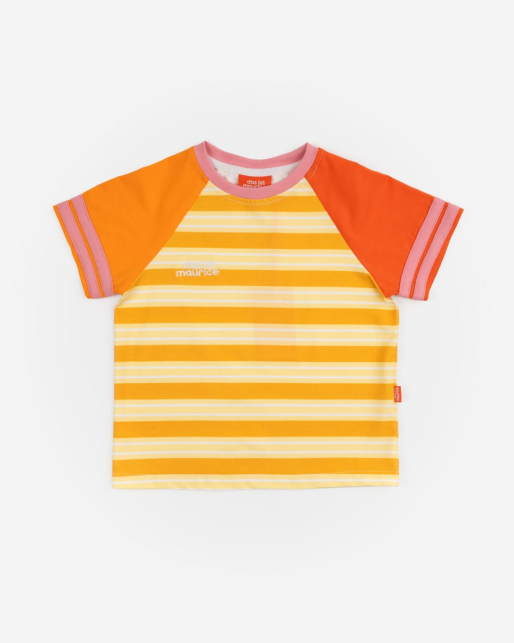 Das Ist Maurice - Raglan T-Shirt - Honey