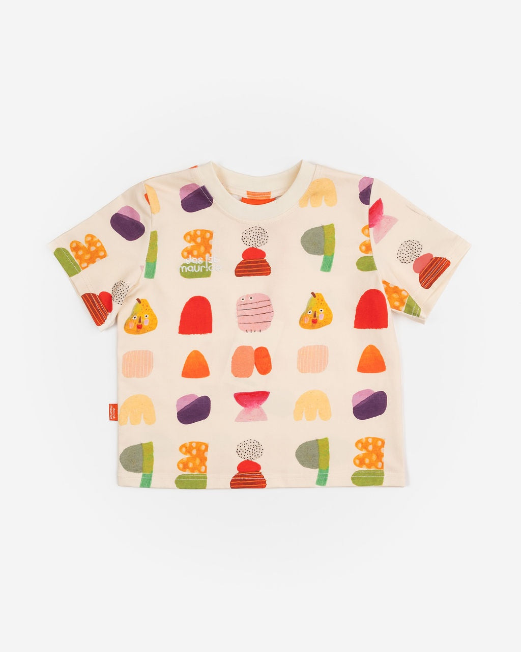 Das Ist Maurice - T-shirt - Fruit Punch