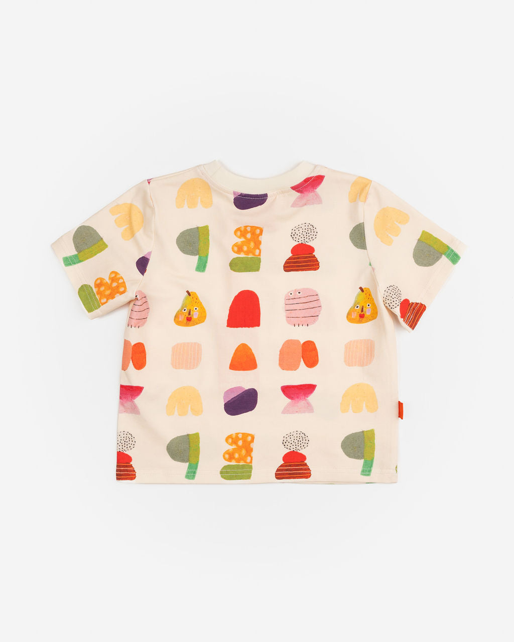 Das Ist Maurice - T-shirt - Fruit Punch