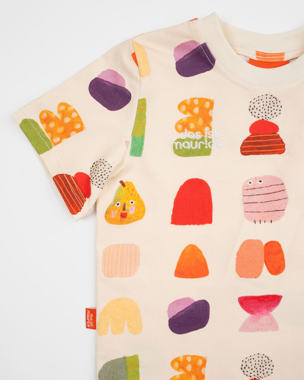Das Ist Maurice - T-shirt - Fruit Punch