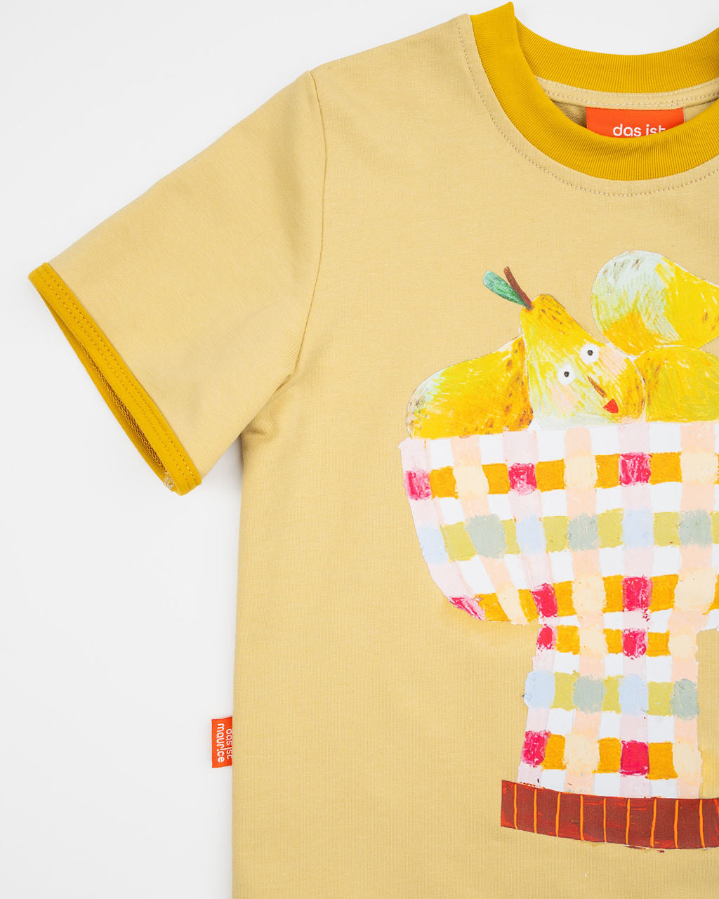 Das Ist Maurice - T-shirt - Penelope The Pear