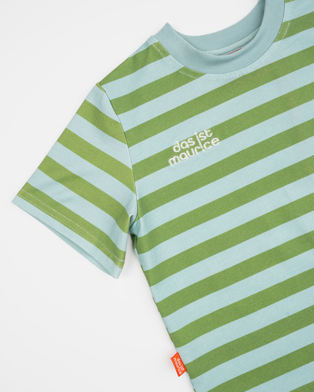 Das Ist Maurice - T-Shirt - Minty