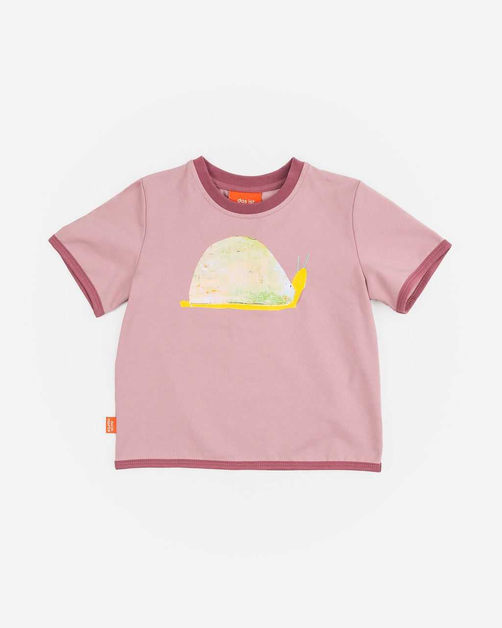 Das Ist Maurice  - T-shirt - Sammy The Snail