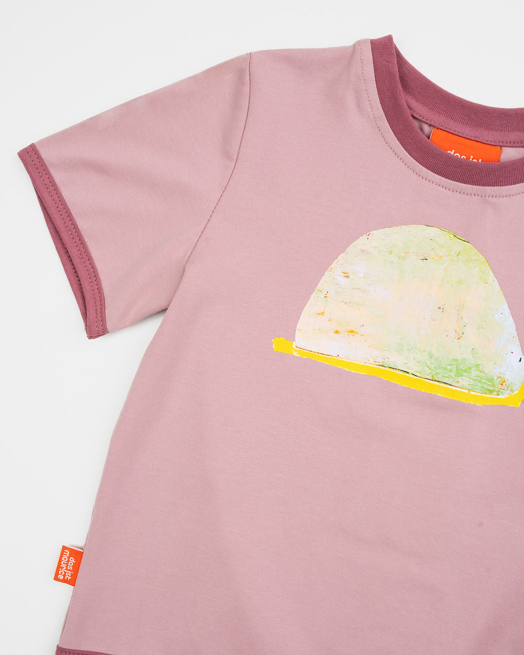 Das Ist Maurice  - T-shirt - Sammy The Snail