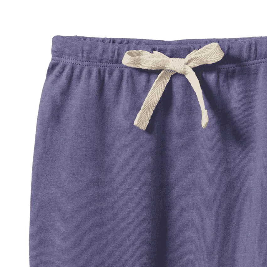 Nature Baby - Drawstring Pants - Heron
