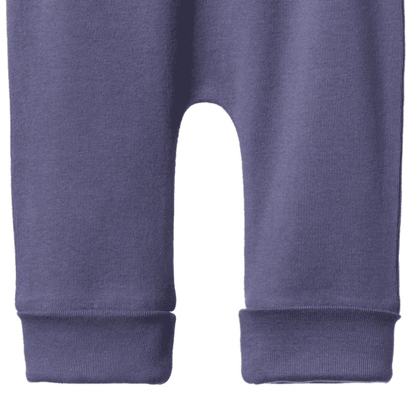 Nature Baby - Drawstring Pants - Heron