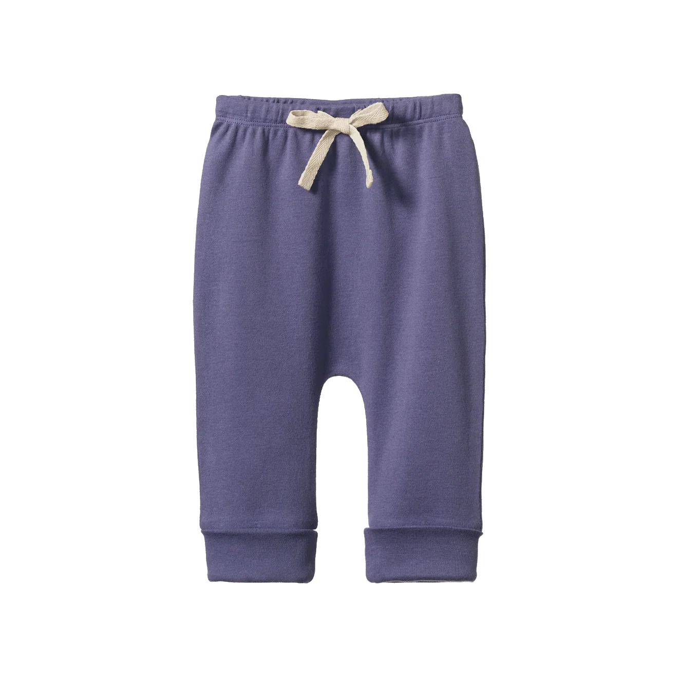 Nature Baby - Drawstring Pants - Heron