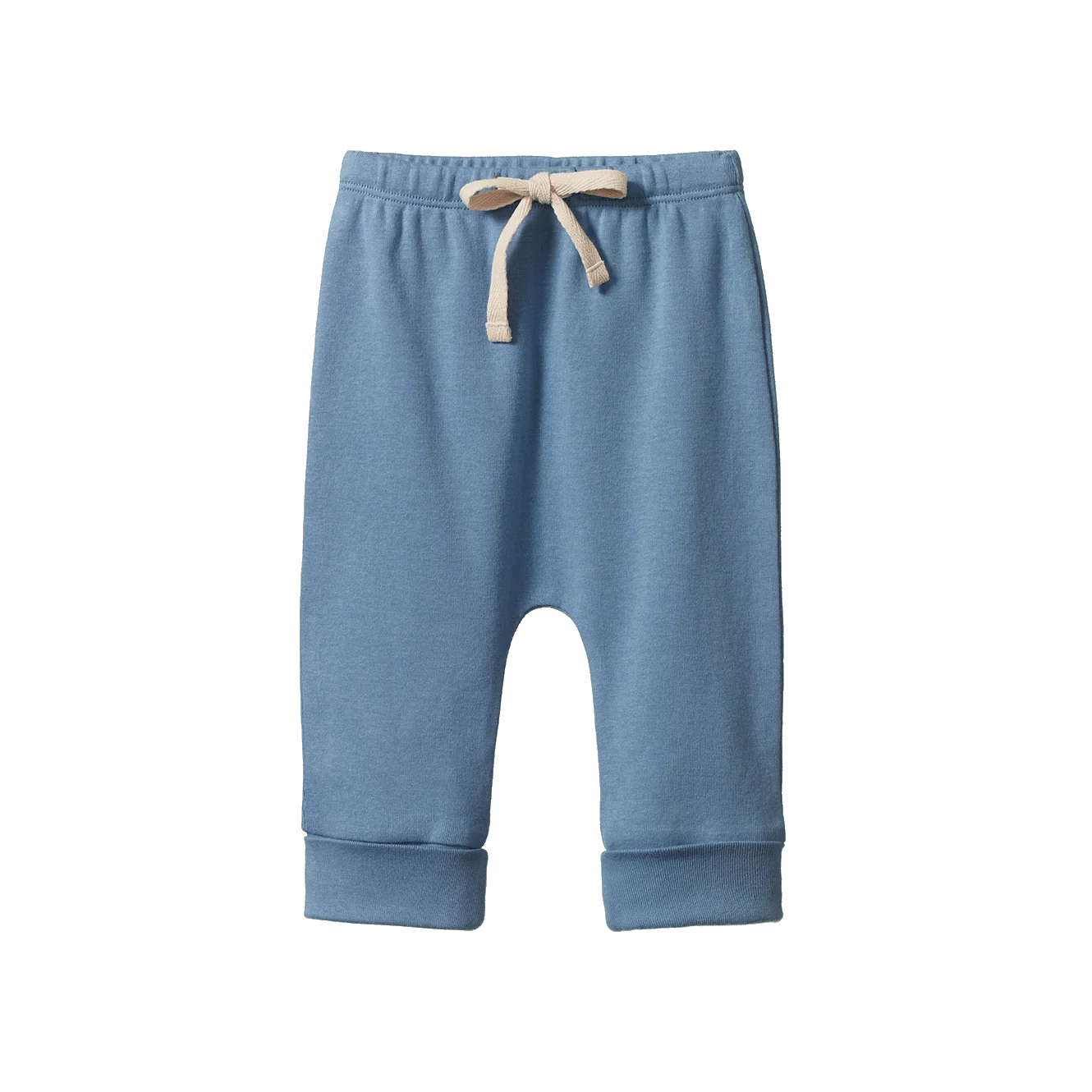 Nature Baby - Drawstring Pants - Jetty
