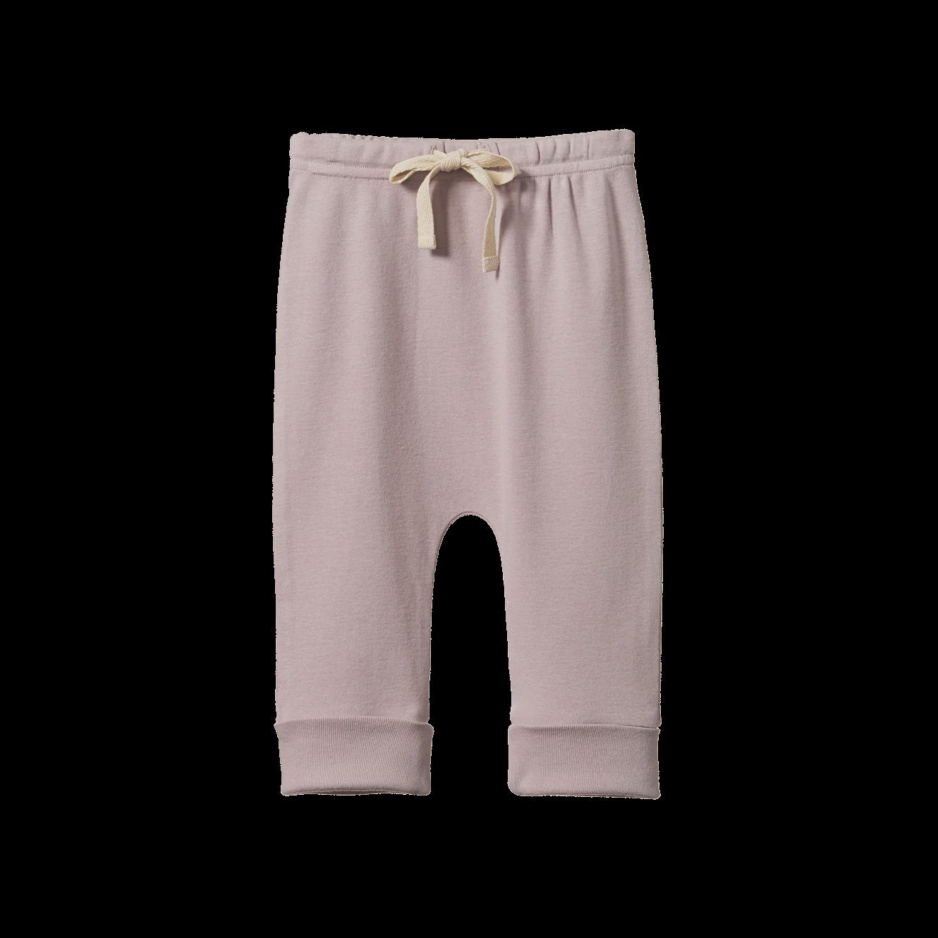 Nature Baby - Drawstring Pants - Lilac