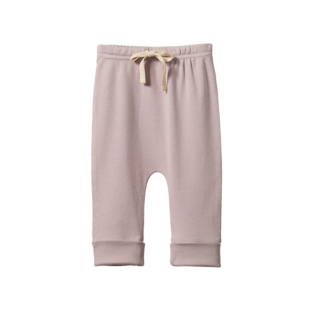 Nature Baby - Drawstring Pants - Lilac