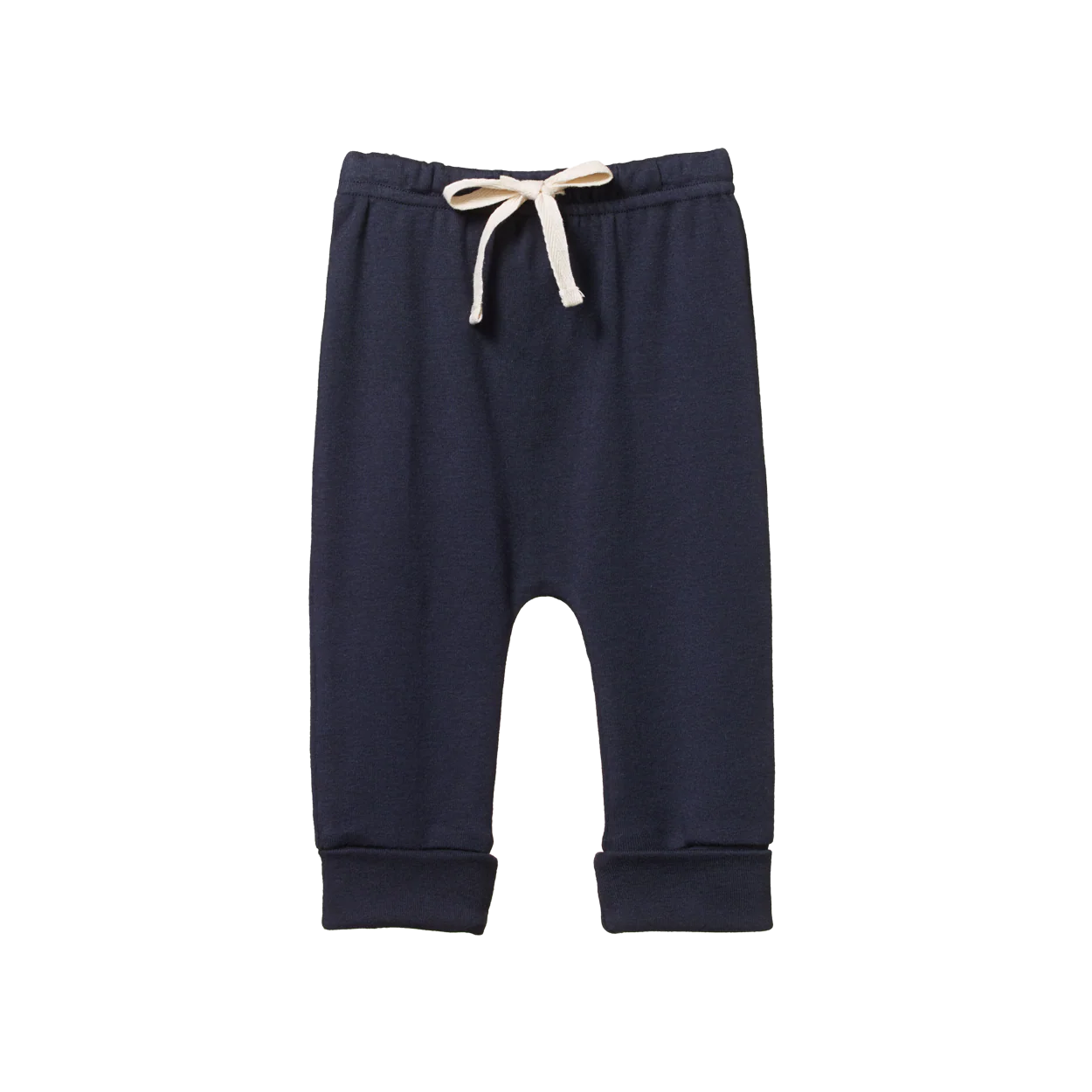 Nature Baby - Drawstring Pants - Navy