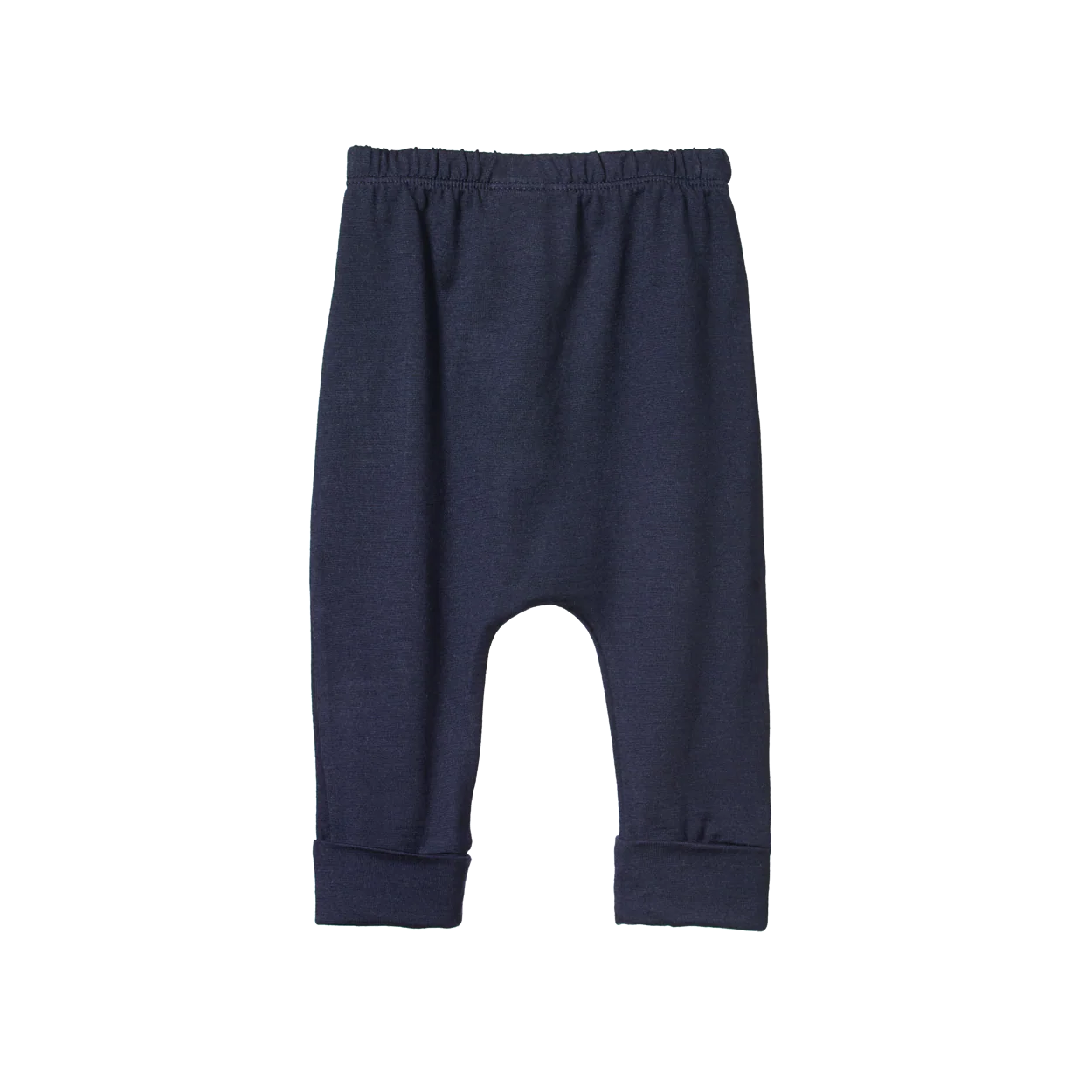 Nature Baby - Drawstring Pants - Navy