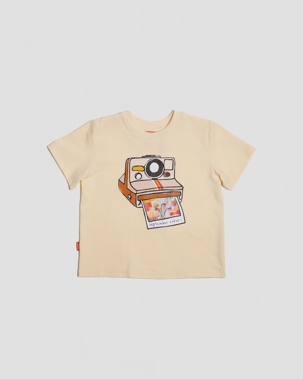 Das Ist Maurice - T-Shirt September Safari
