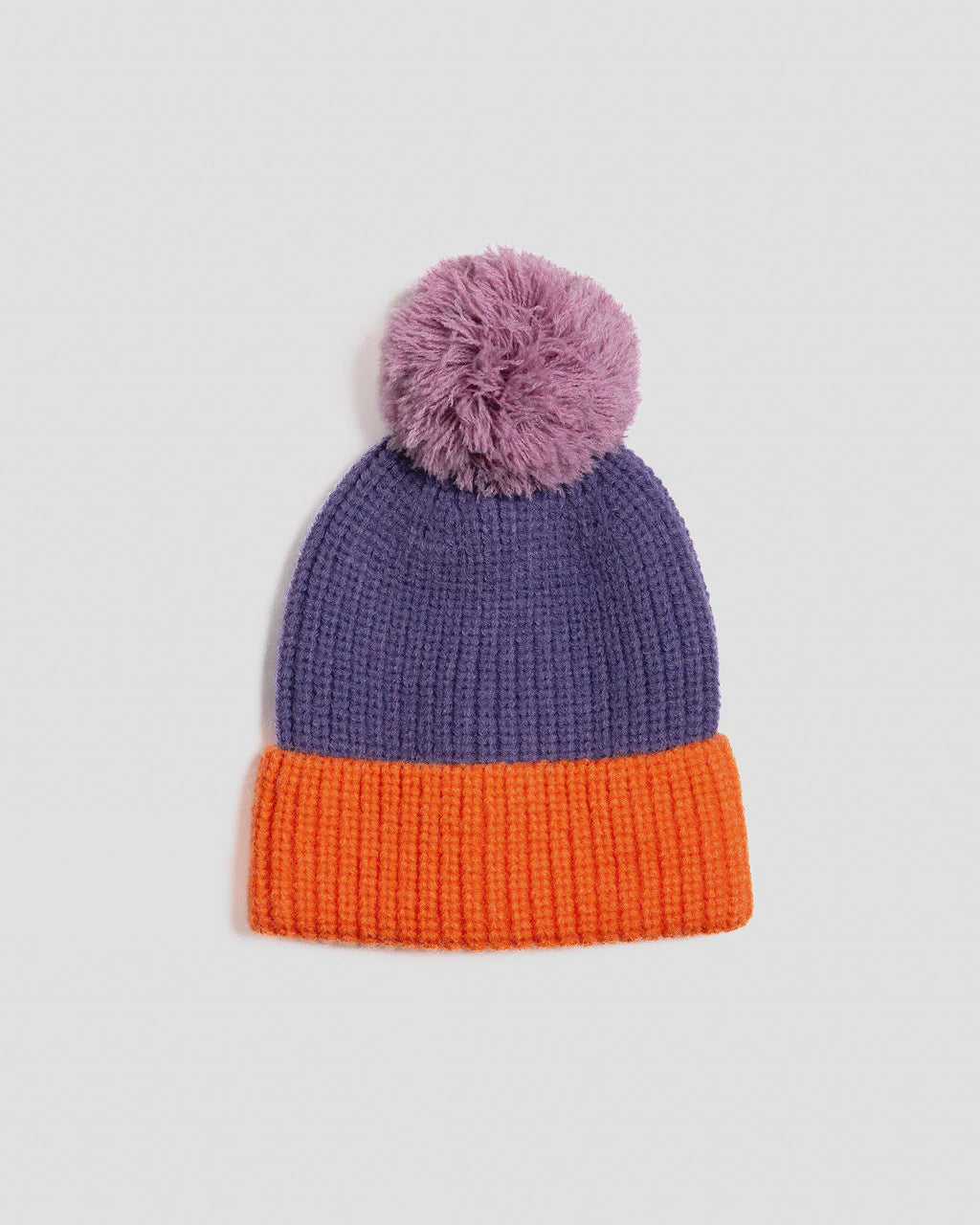 Das Ist Maurice - Beanie - Purple & Orange