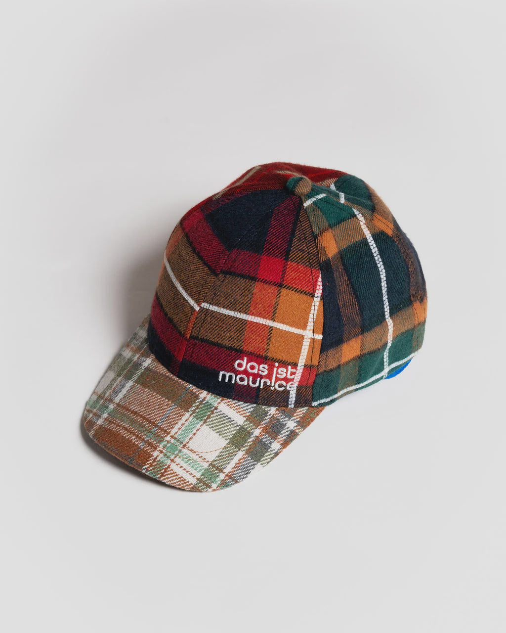 Das Ist Maurice - Cap - Tartan