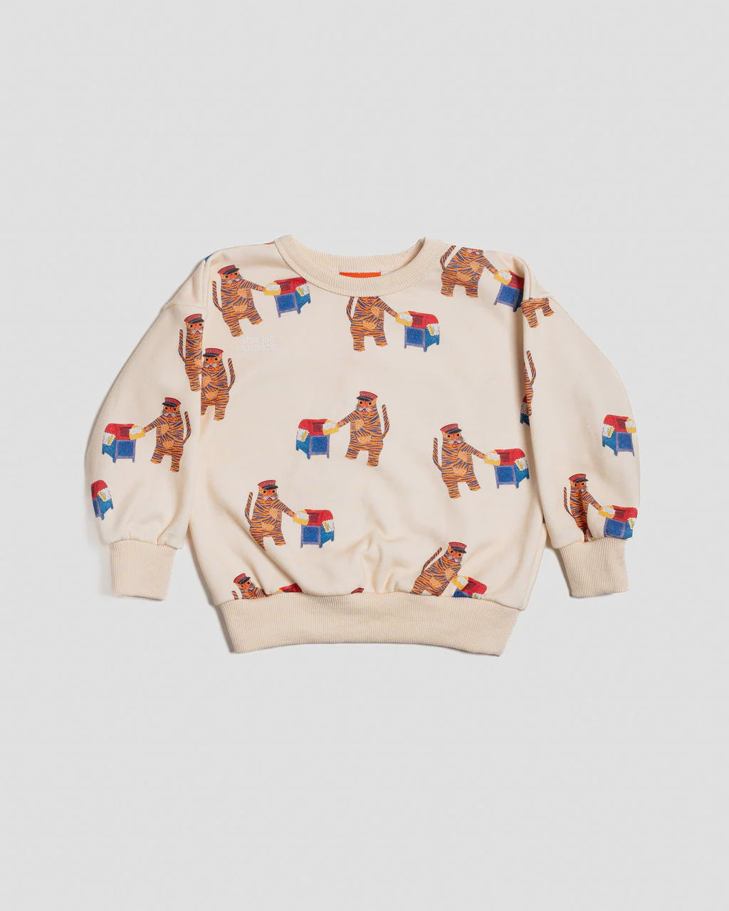 Das Ist Maurice - French Terry Pullover - Off White