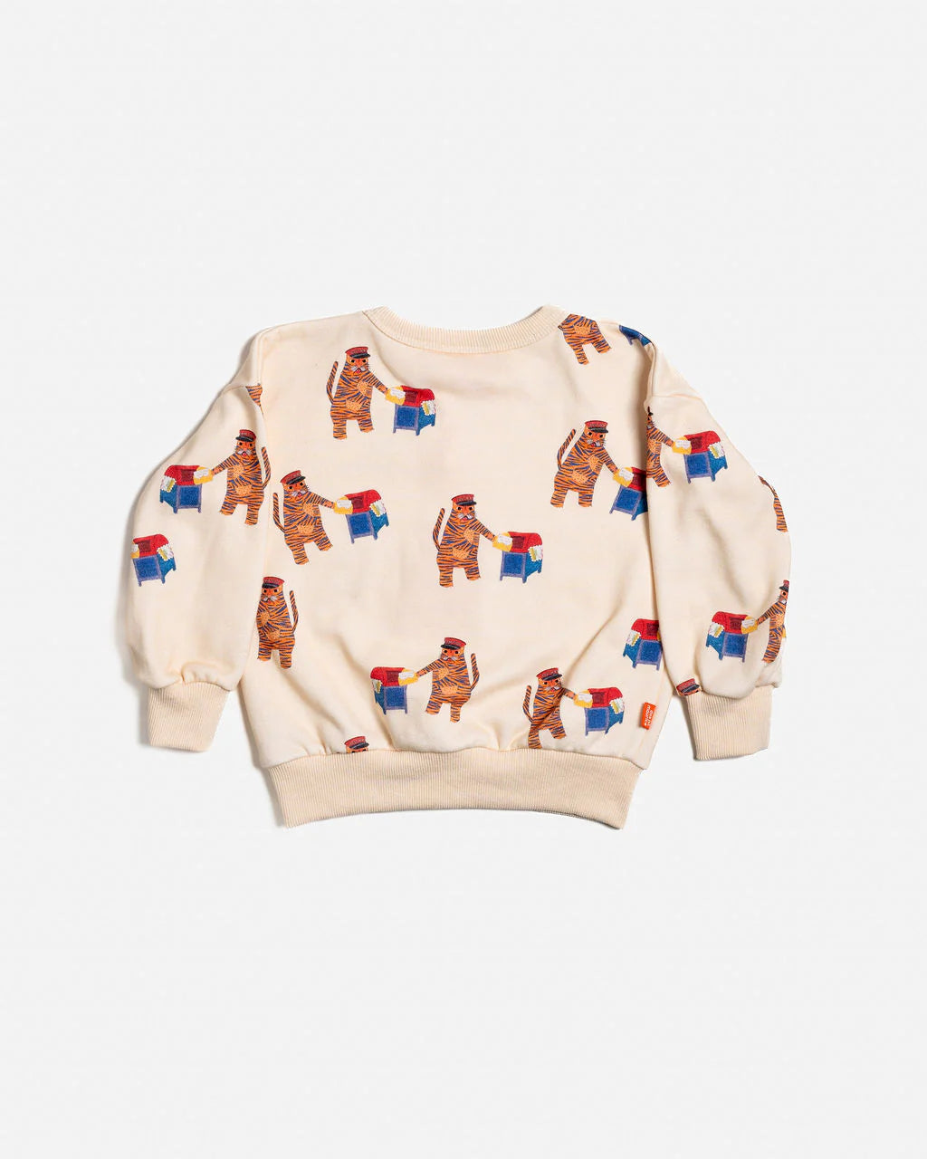 Das Ist Maurice - French Terry Pullover - Off White