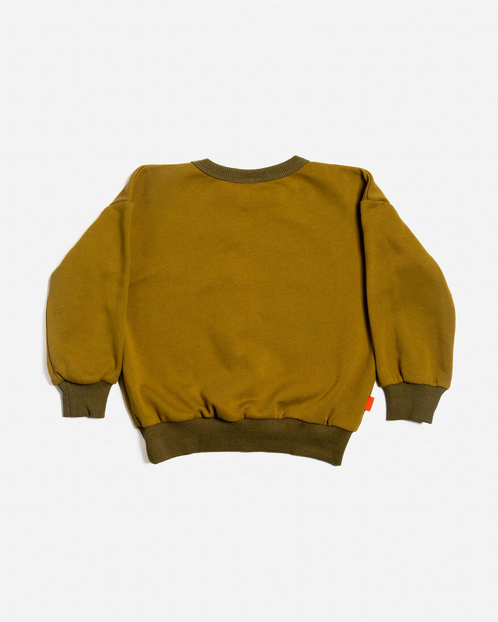 Das Ist Maurice - French Terry Pullover - Tiger the Postie