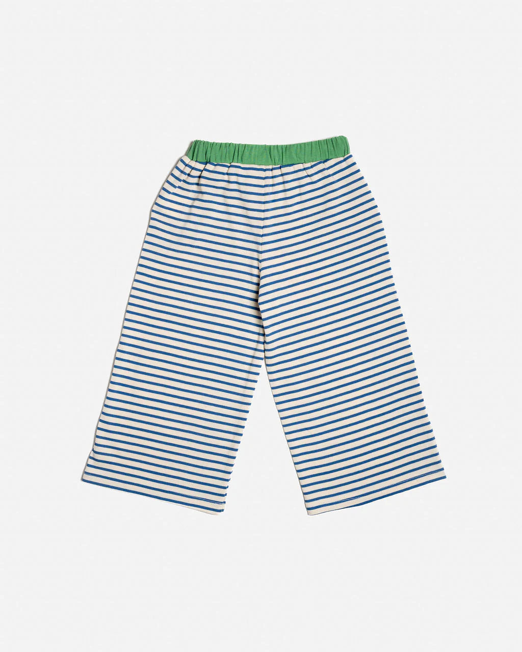 Das Ist Maurice - Wide Leg Pants - Stripes