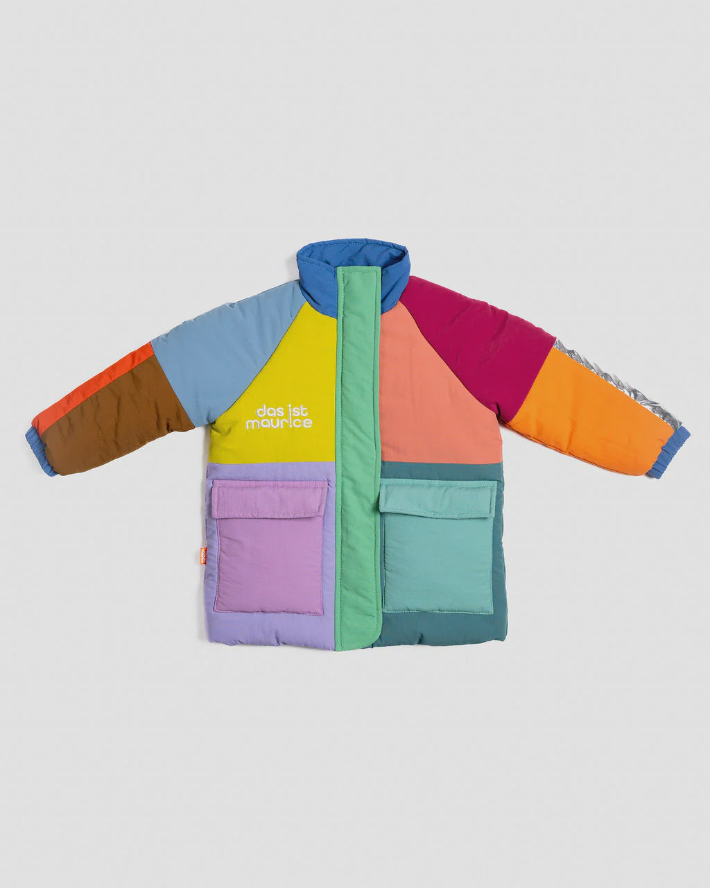 Das Ist Maurice - Windbreaker - Colour Block