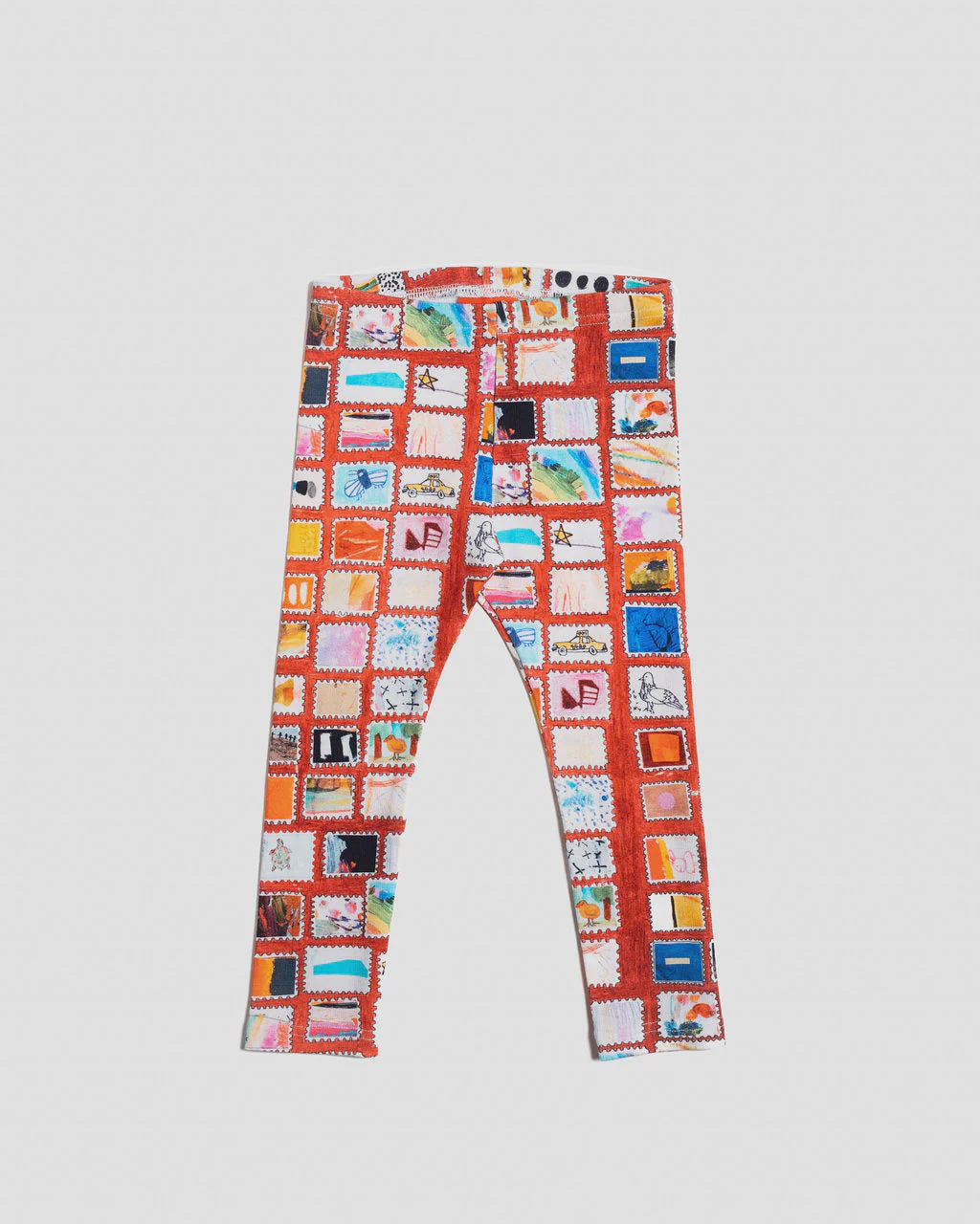 Das Ist Maurice - Leggings - Stamps