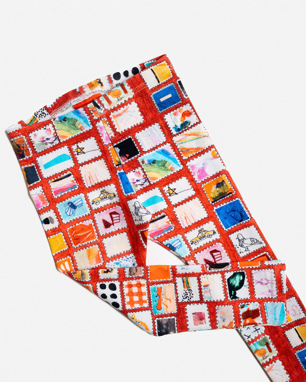 Das Ist Maurice - Leggings - Stamps