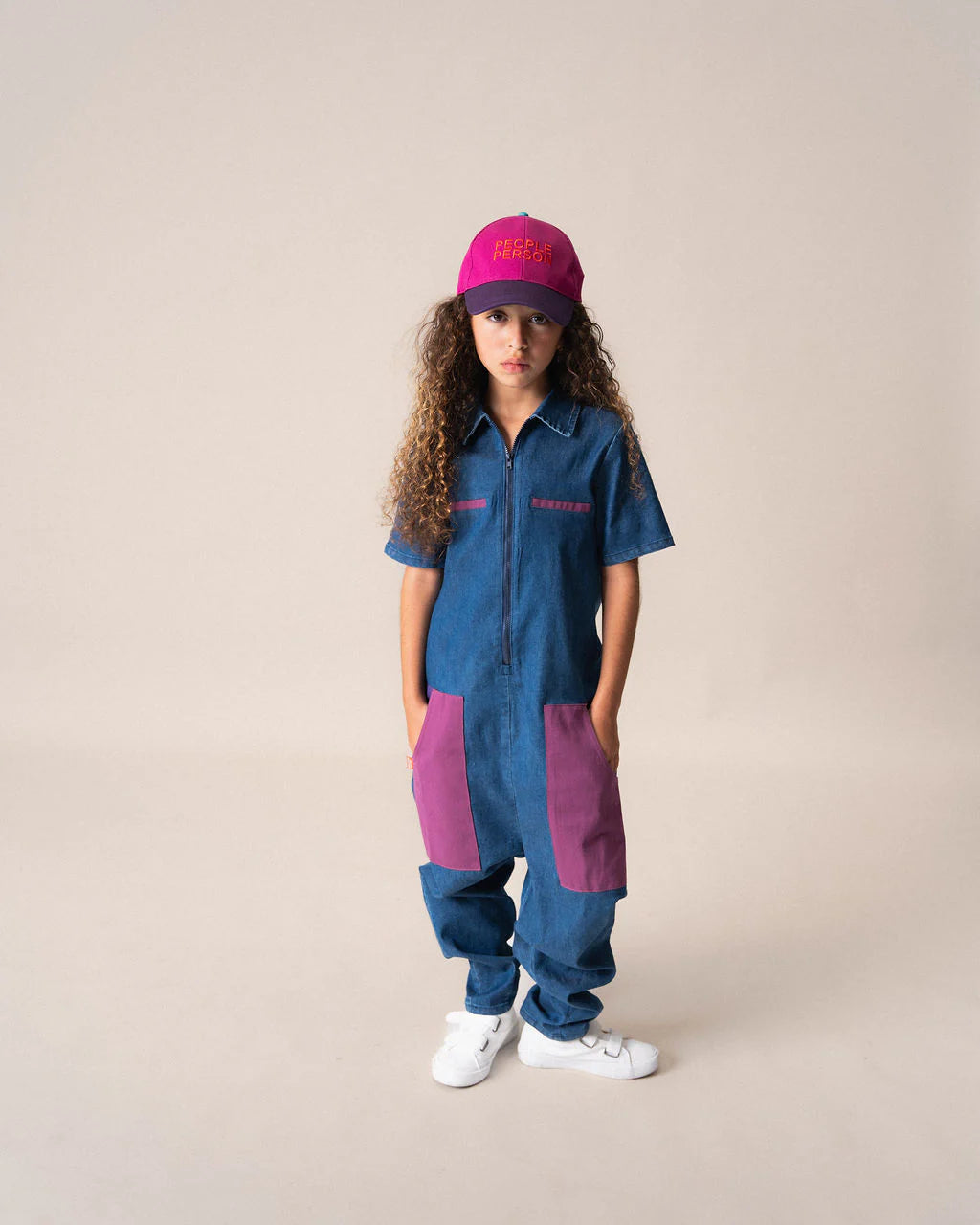 Das Ist Maurice - Embroidered Cap People Person
