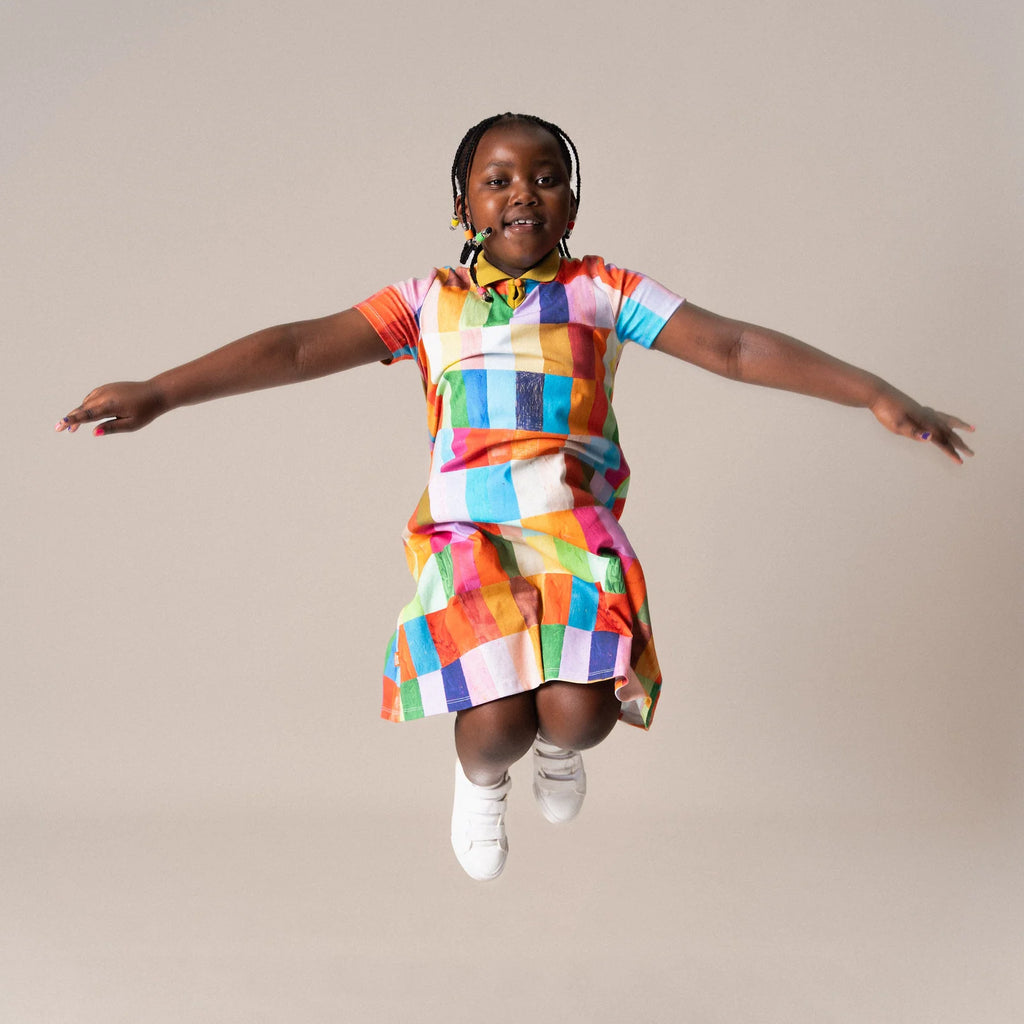 Das Ist Maurice - A-Line Dress - Allegiance