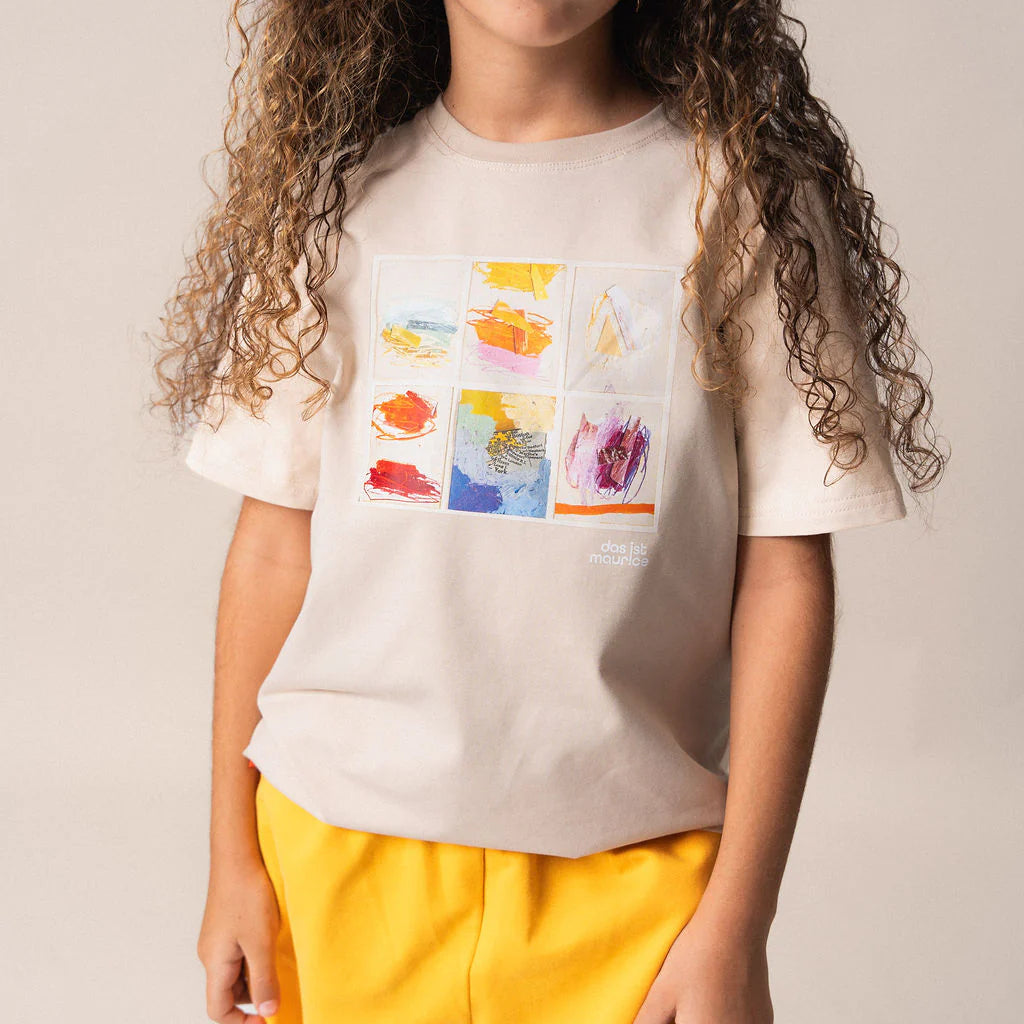 Das Ist Maurice - T-Shirt Treaty