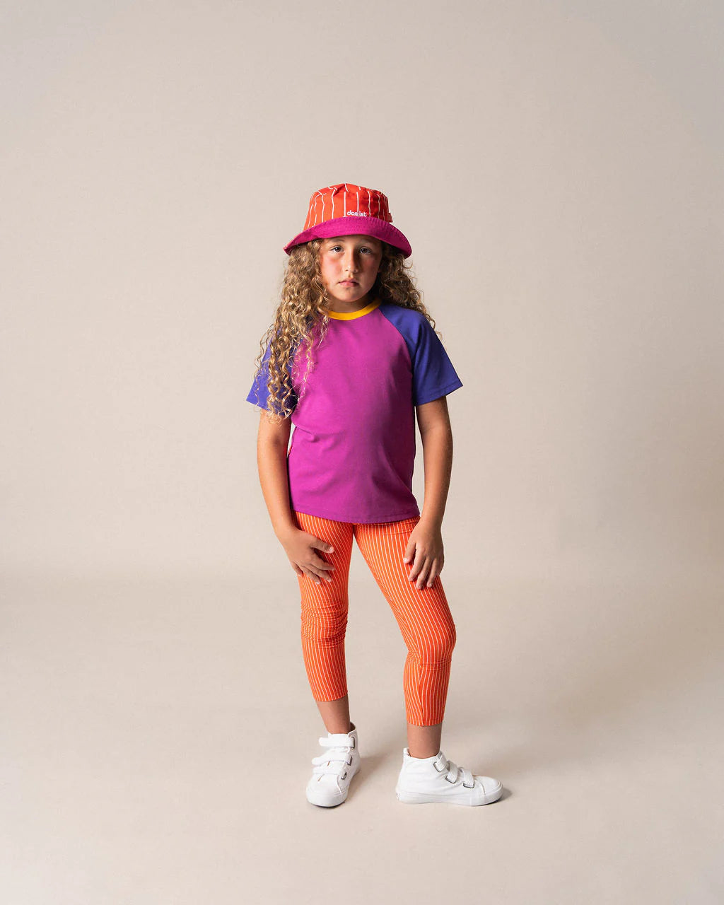 Das Ist Maurice - Raglan T-Shirt - Purple