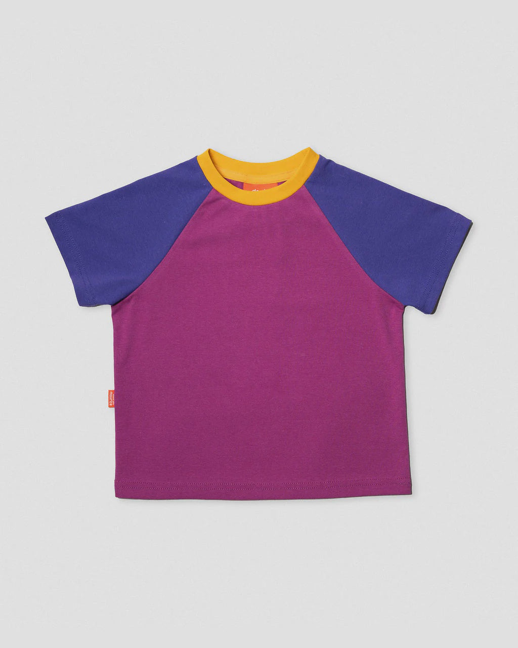 Das Ist Maurice - Raglan T-Shirt - Purple