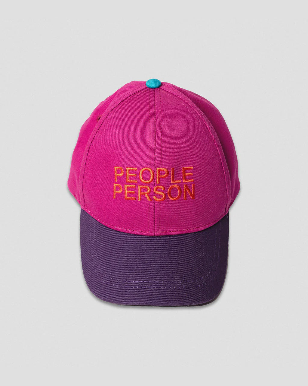 Das Ist Maurice - Embroidered Cap People Person