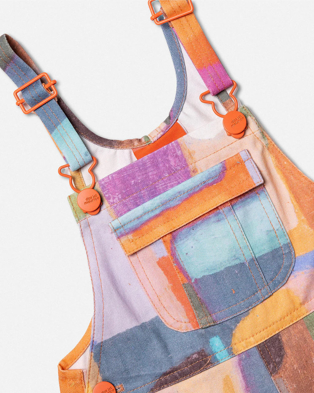 Das Ist Maurice - Shorts Overalls Brooklyn