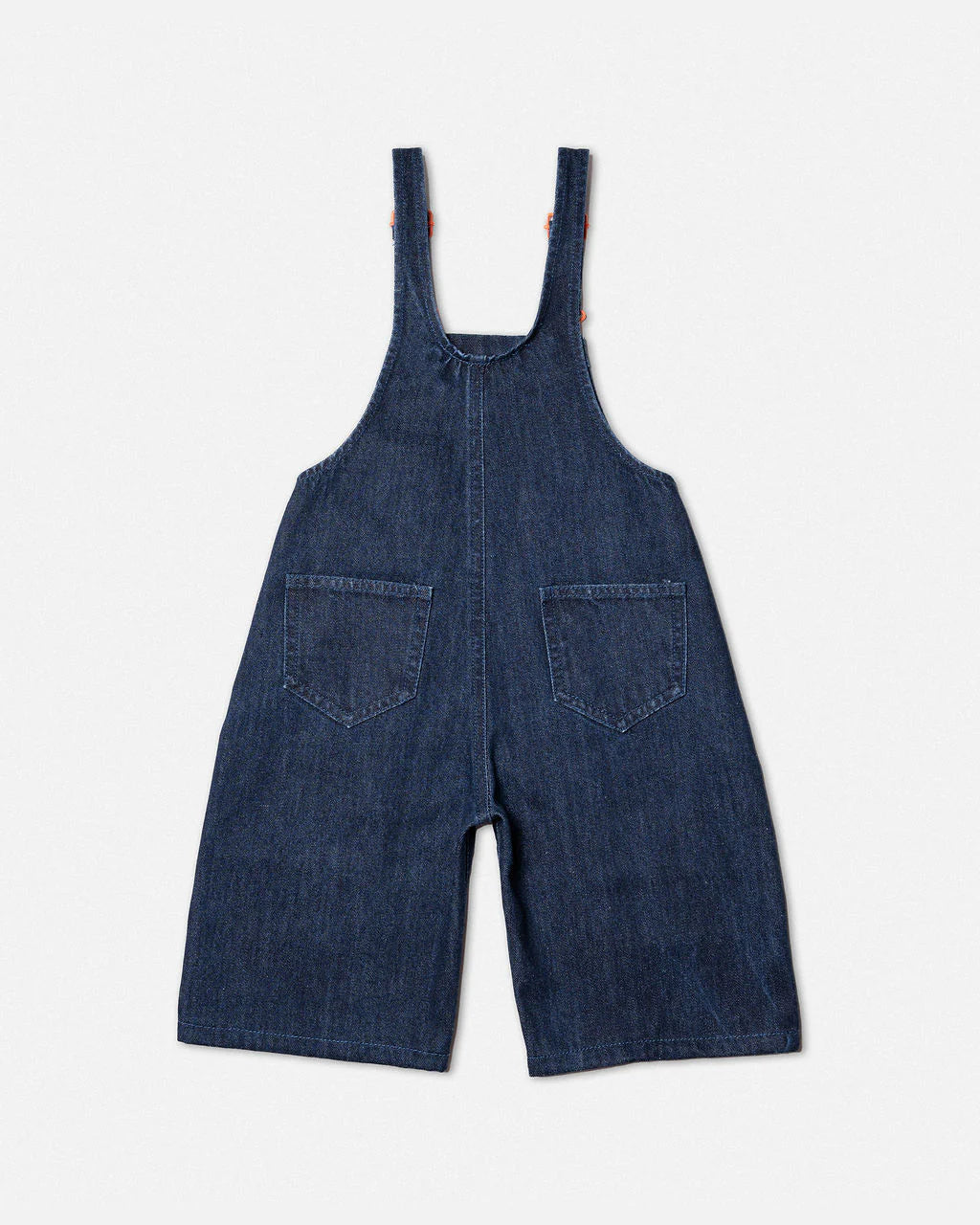 Das Ist Maurice - Shorts Overalls Denim Dark Wash