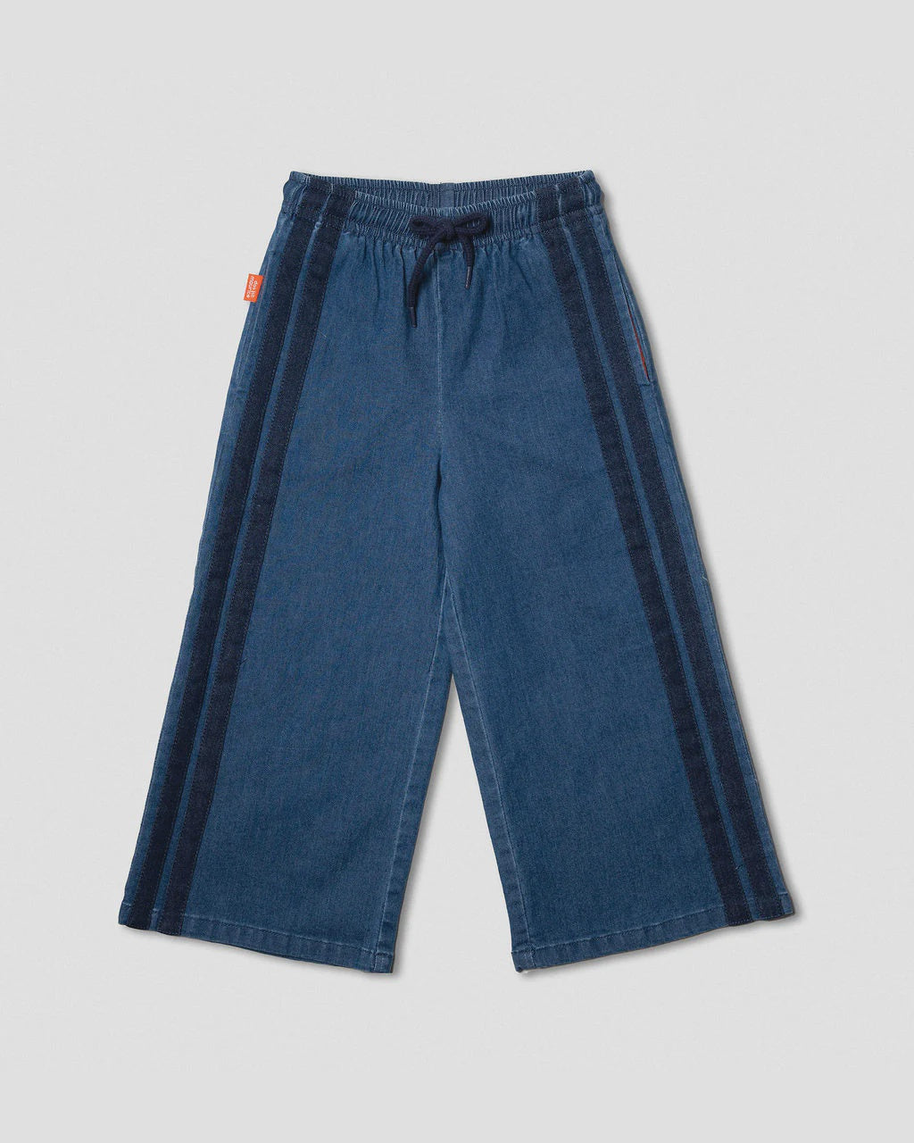 Das Ist Maurice - Wide Leg Pants Denim