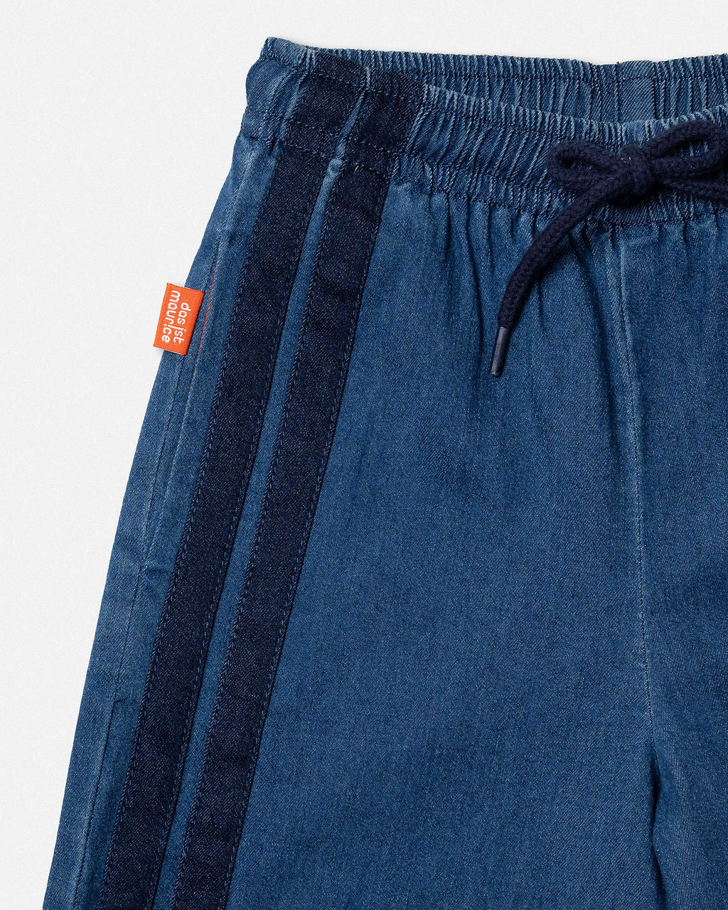 Das Ist Maurice - Wide Leg Pants Denim