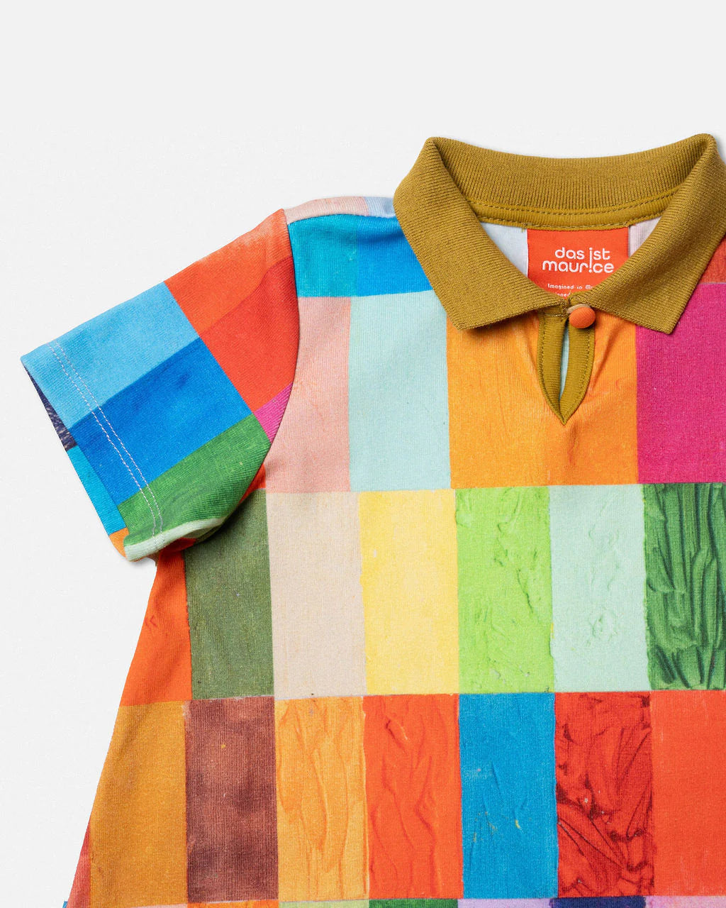 Das Ist Maurice - A-Line Dress - Allegiance