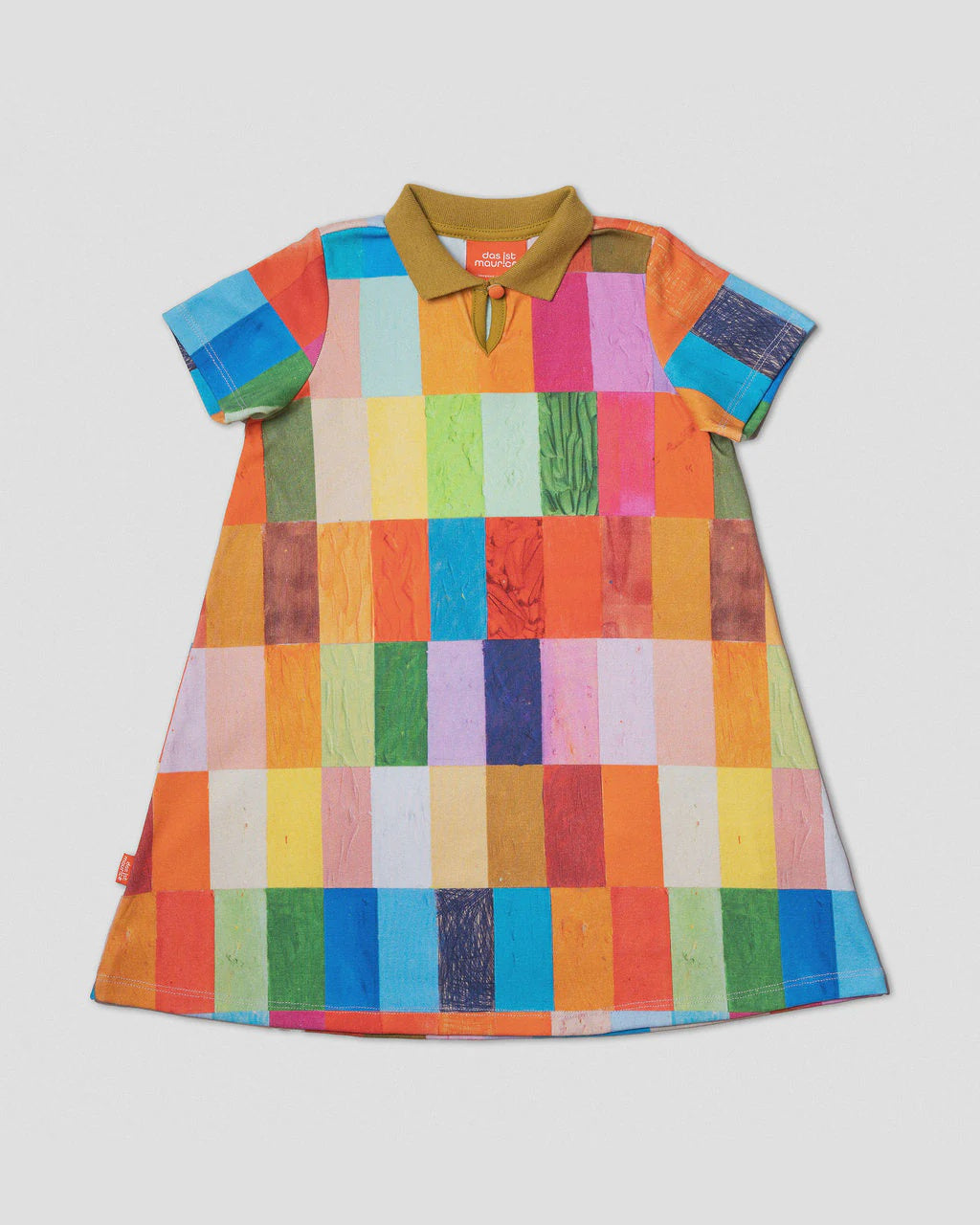 Das Ist Maurice - A-Line Dress - Allegiance