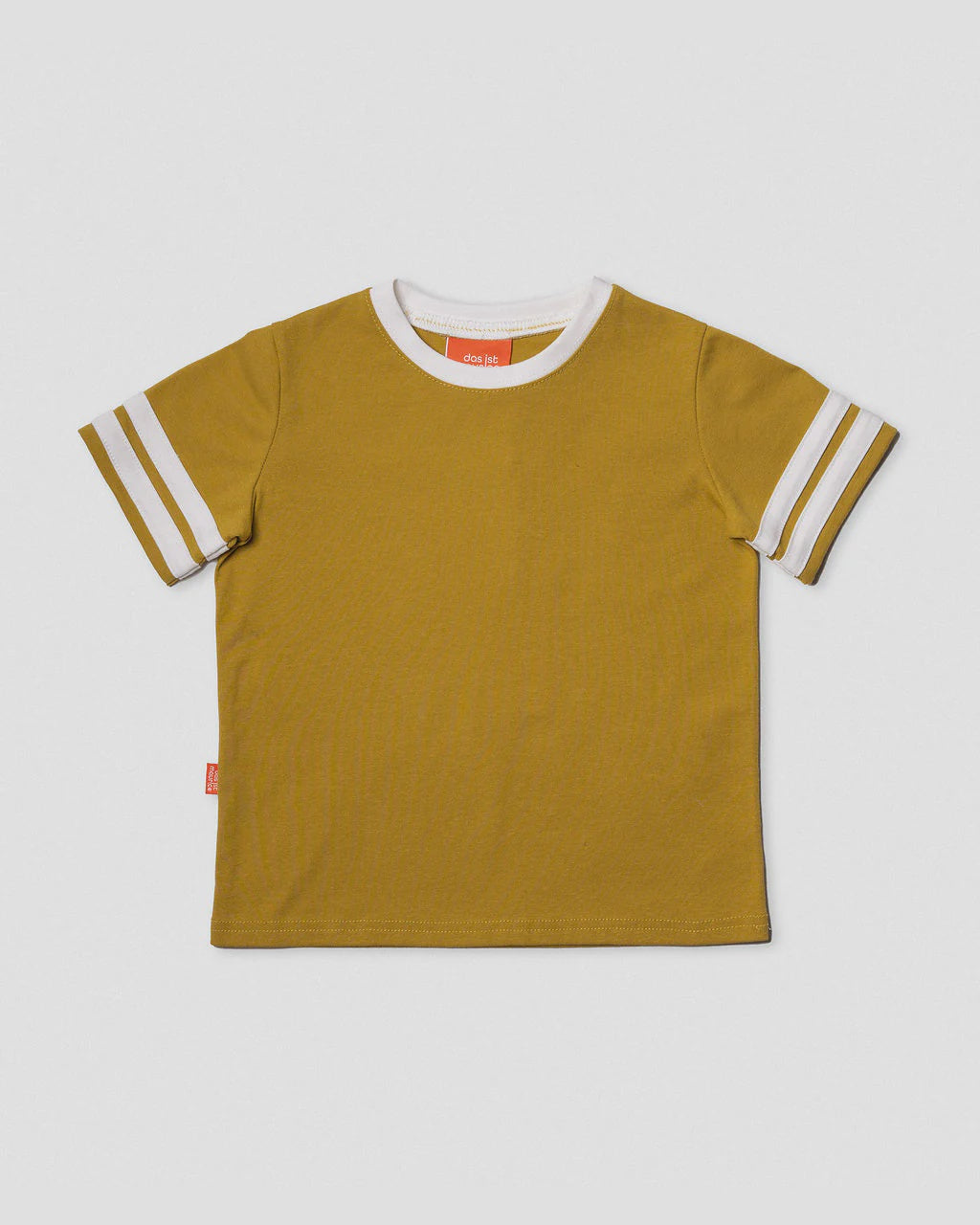 Das Ist Maurice - T-Shirt - Khaki Stripes