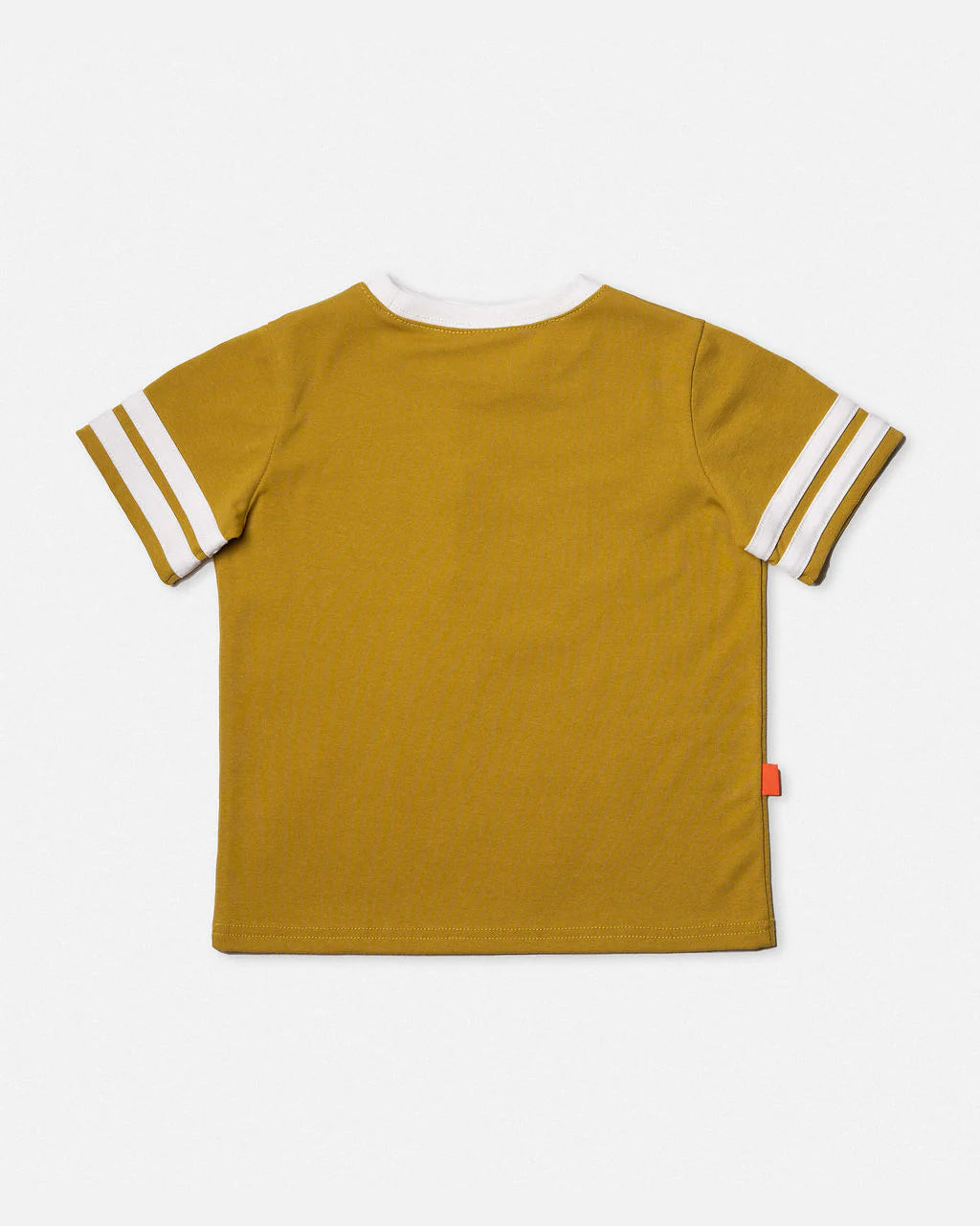Das Ist Maurice - T-Shirt - Khaki Stripes