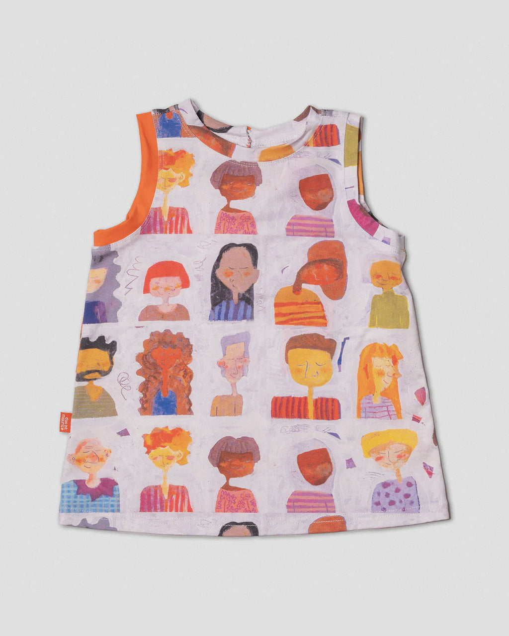 Das Ist Maurice - A-Line Dress People of NY