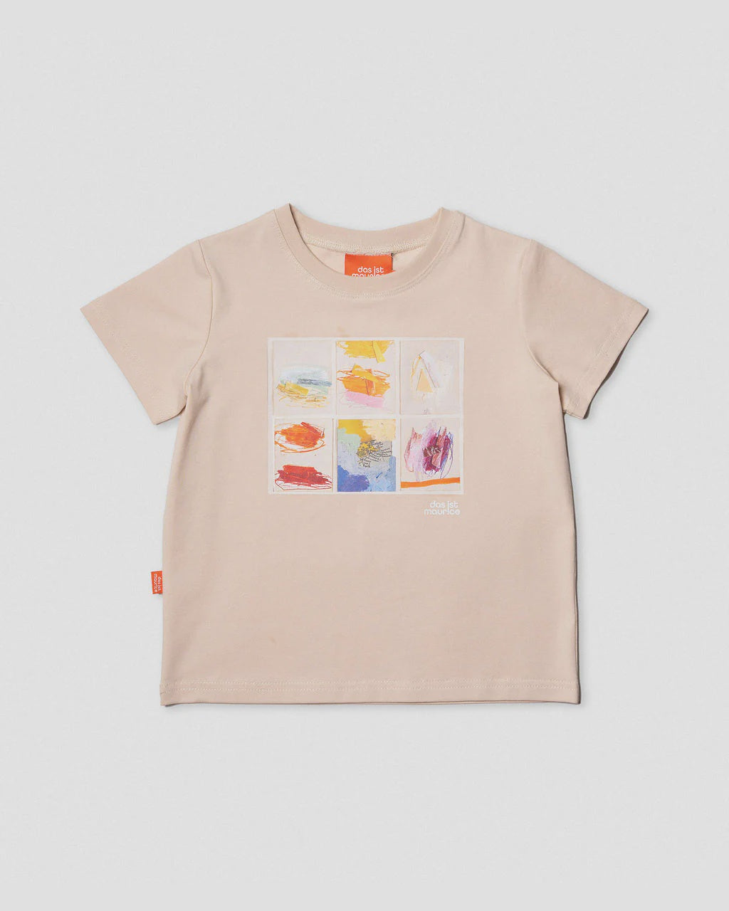Das Ist Maurice - T-Shirt Treaty
