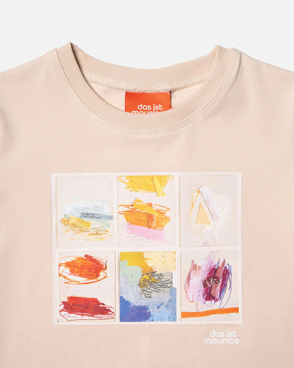 Das Ist Maurice - T-Shirt Treaty