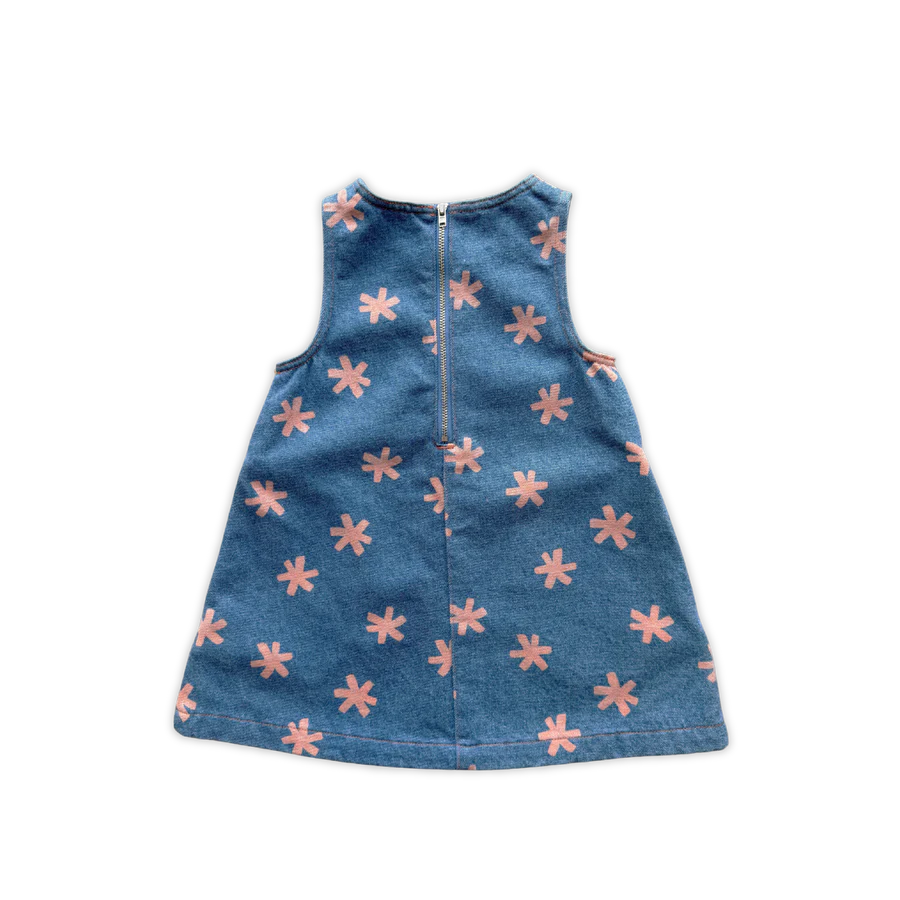 Grown - Organic Starlight Denim Dress