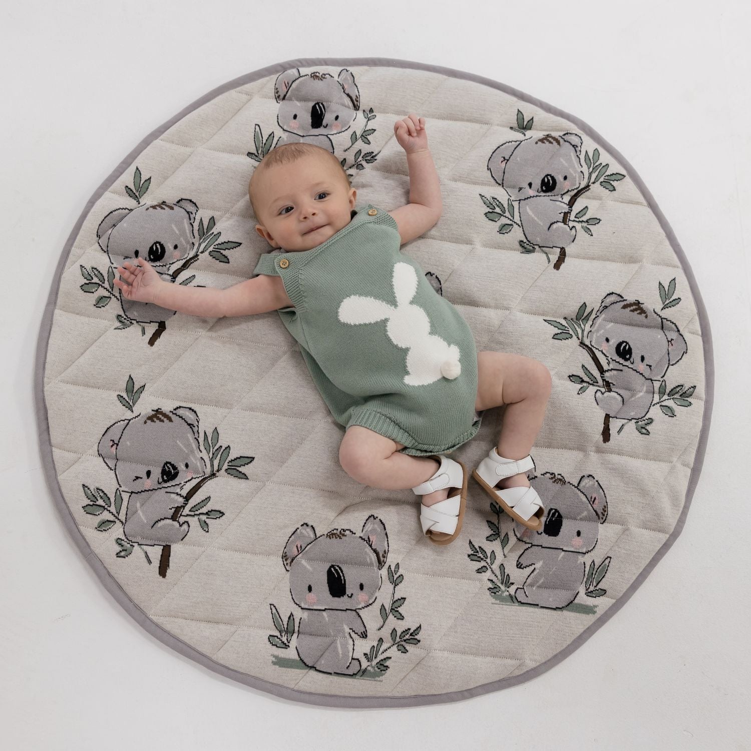 Di Lusso Living - Tilly Koala Playmat