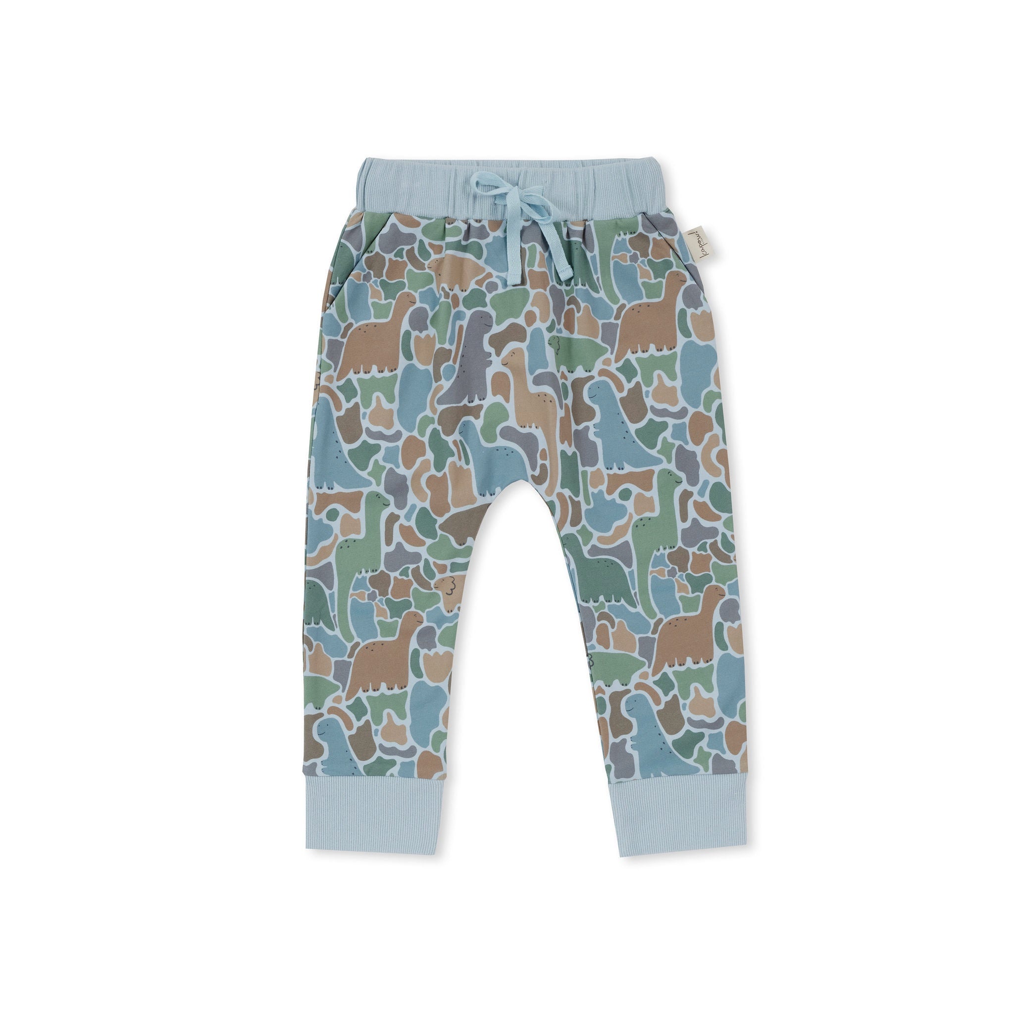 Kapow Kids - Dino-Saw Trackpants