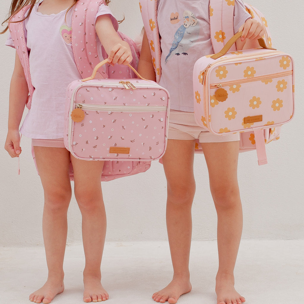 Fox & Fallow - Daisy Chain MINI Lunch Bag