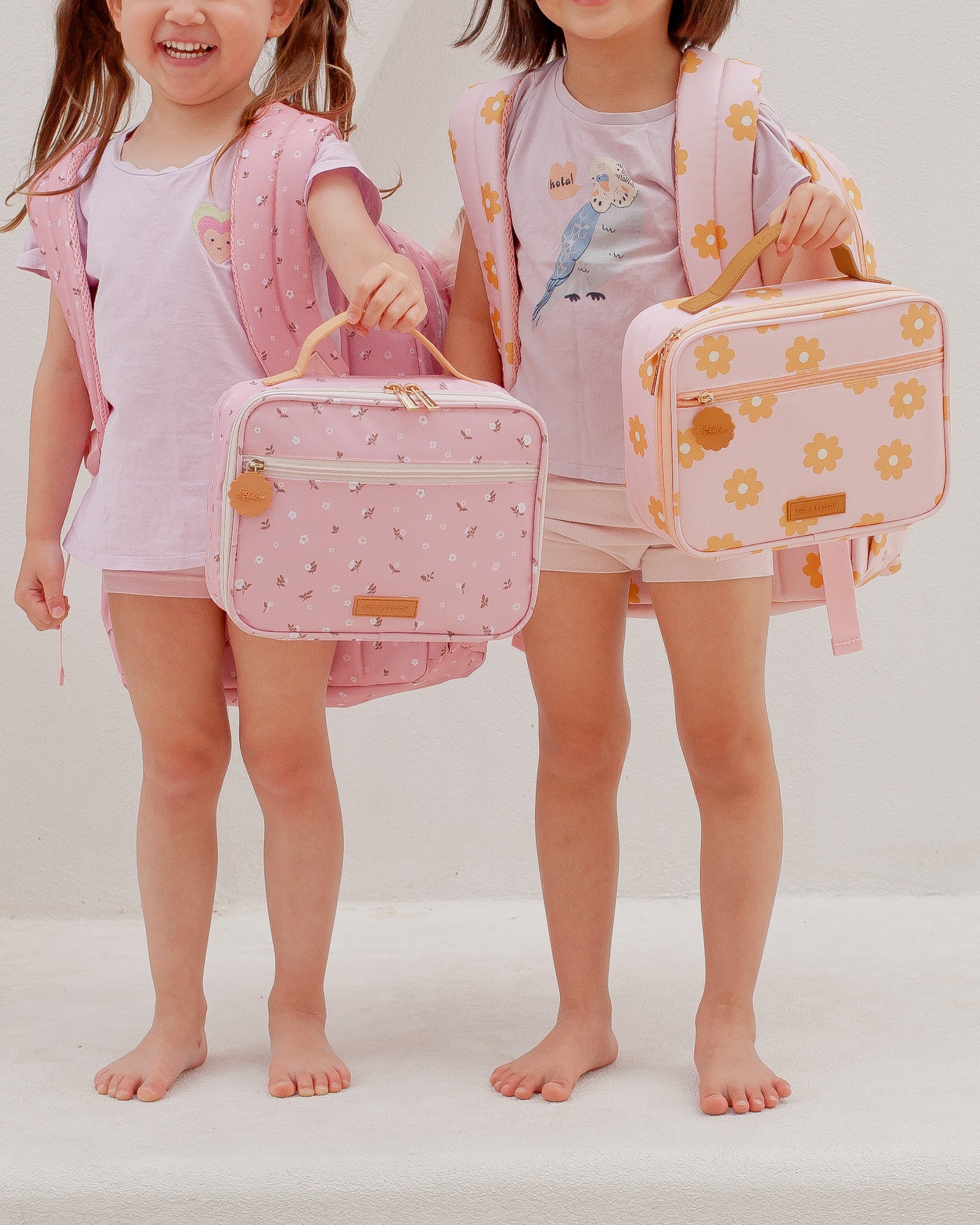 Fox & Fallow - Daisy Chain MINI Lunch Bag