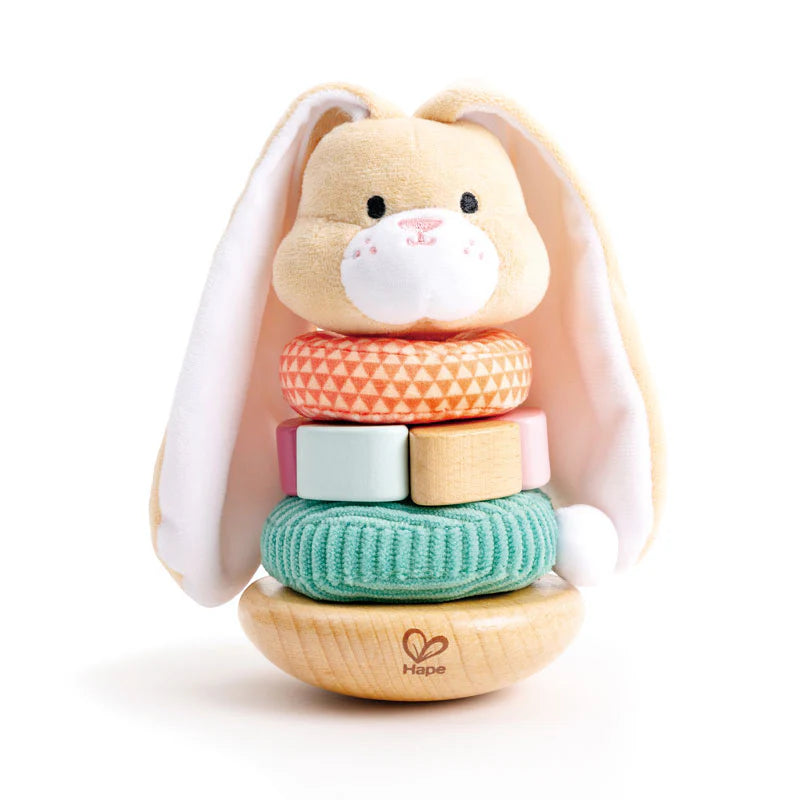 Hape - Bunny Stacker