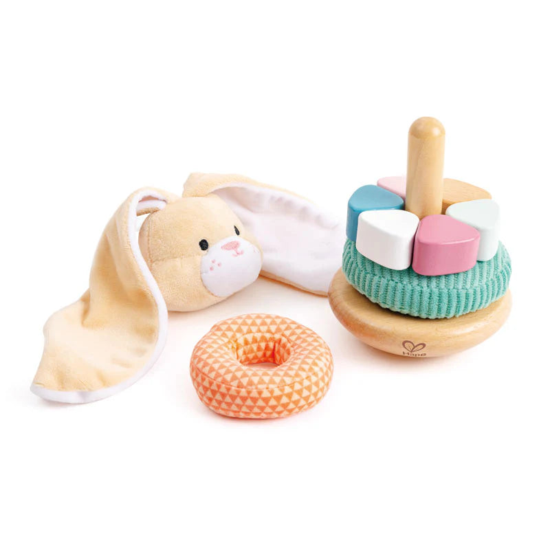 Hape - Bunny Stacker